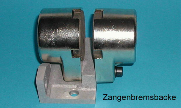 Zangenbremsbacken