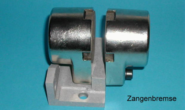 Zangenbremse
