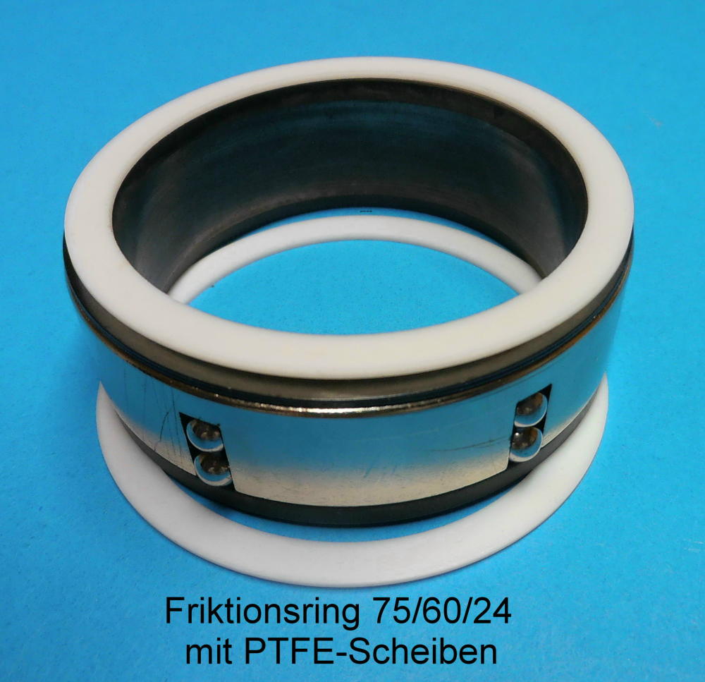 Friktionsringe