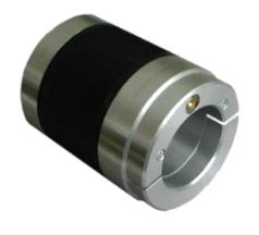 Spannkopf 127 mm = 5 Zoll mit Bohrung max. 74,7 mm