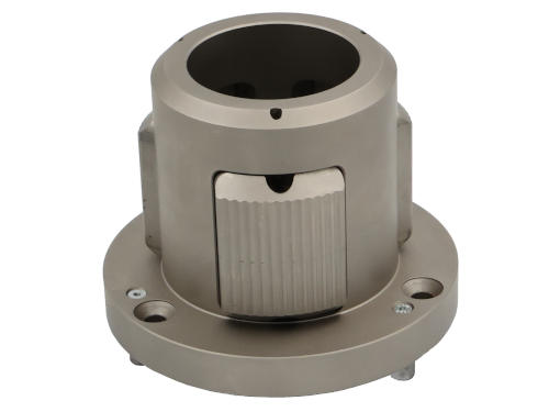 Hier ein Beispiel unserer "Adapter"
