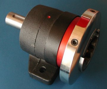 Lager in Fußausführung